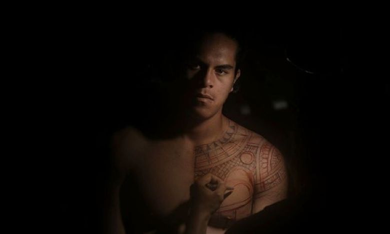 Couverture du film Ma'ohi nui, au coeur de l'océan mon pays