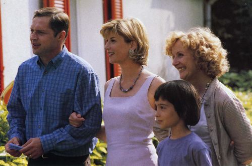 Couverture du film Ma vie en rose