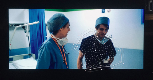 Couverture du film Ma voix t'accompagnera