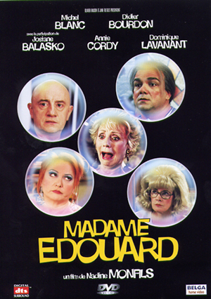 Couverture du film Madame Edouard