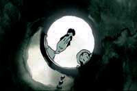 Couverture du film Mademoiselle Chloé