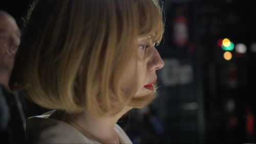 Couverture du film Mademoiselle Zallinger