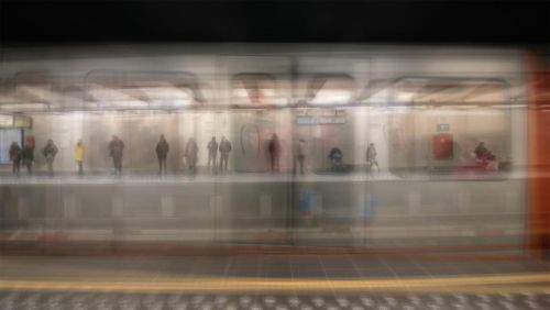 Couverture du film Maelbeek