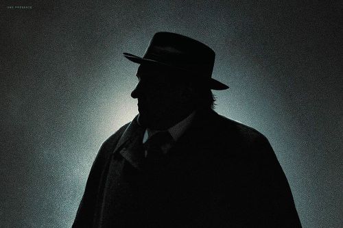 Couverture du film Maigret