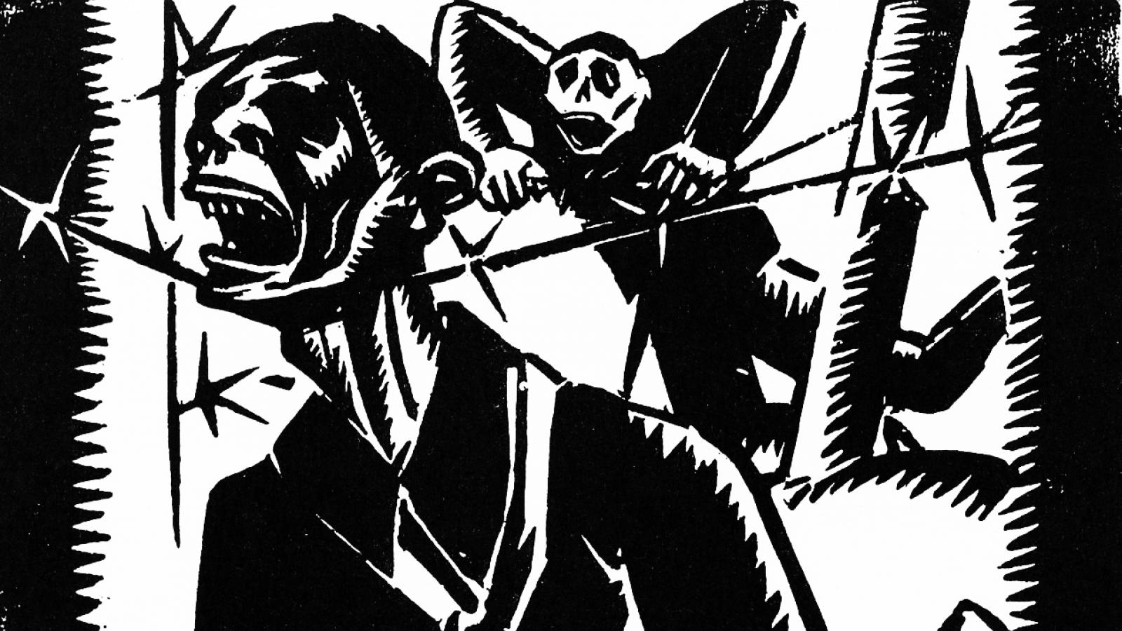 Couverture du film Les Mains libres