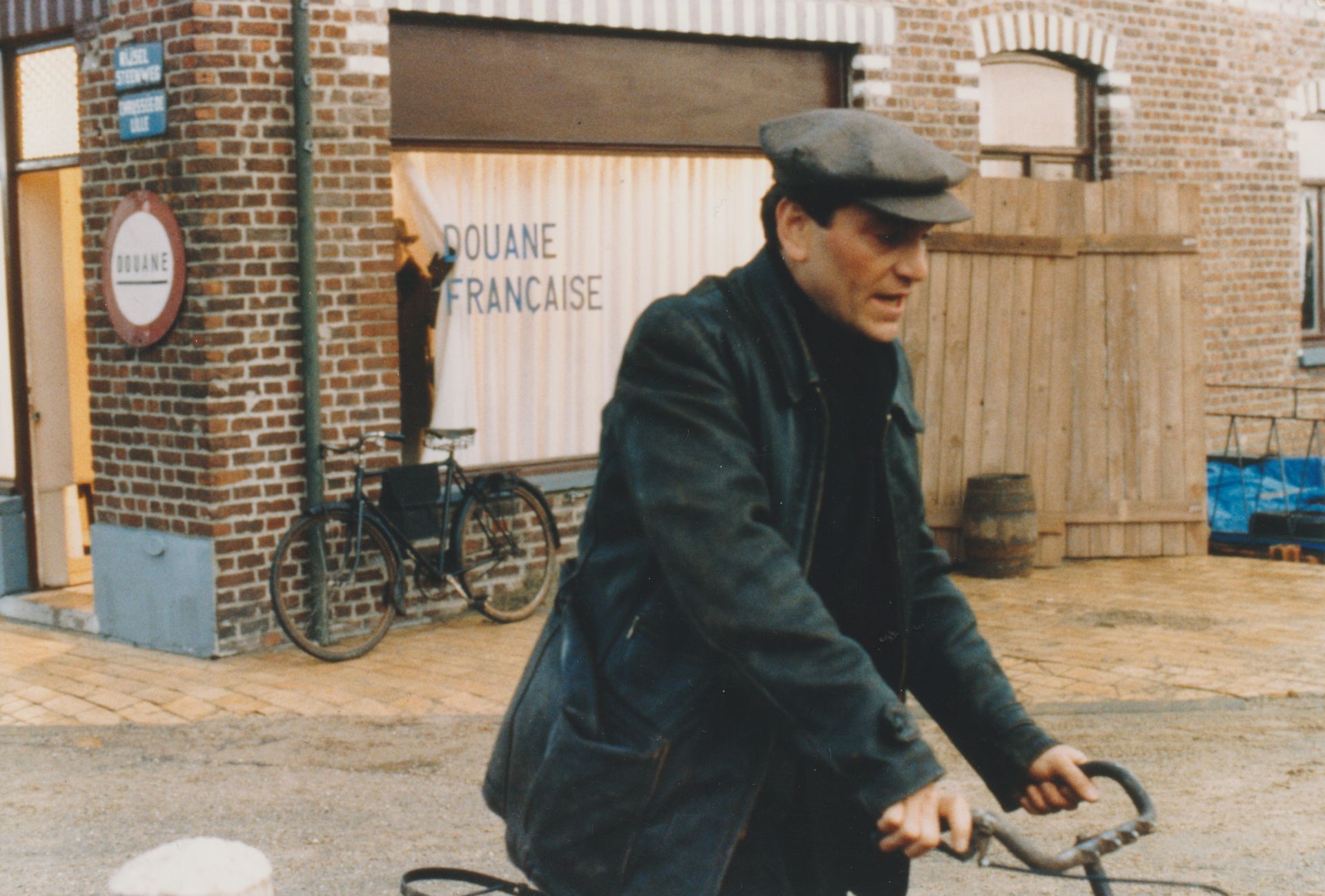 Couverture du film La maison dans la dune