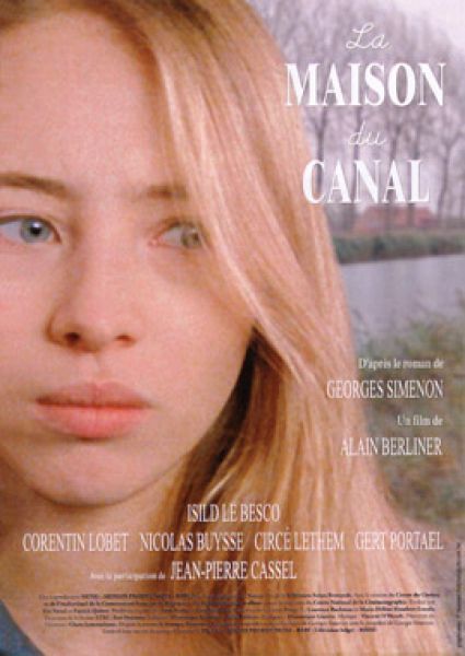 Couverture du film La Maison du Canal
