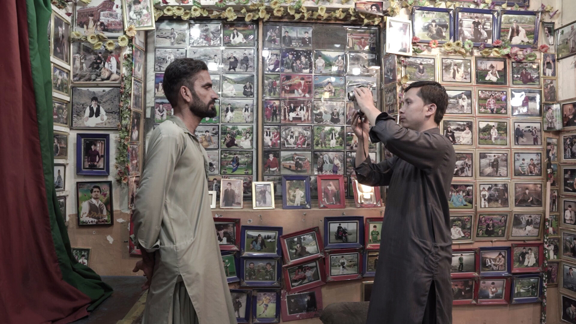 Couverture du film Make It Look Real