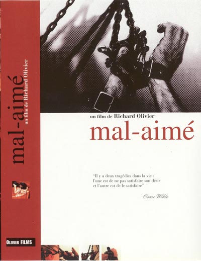 Couverture du film Mal aimé