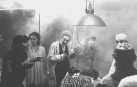 Couverture du film La Malédiction du docteur Schnitzel