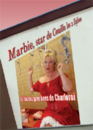 Couverture du film Marbie, star de Couillu les 2 Eglises