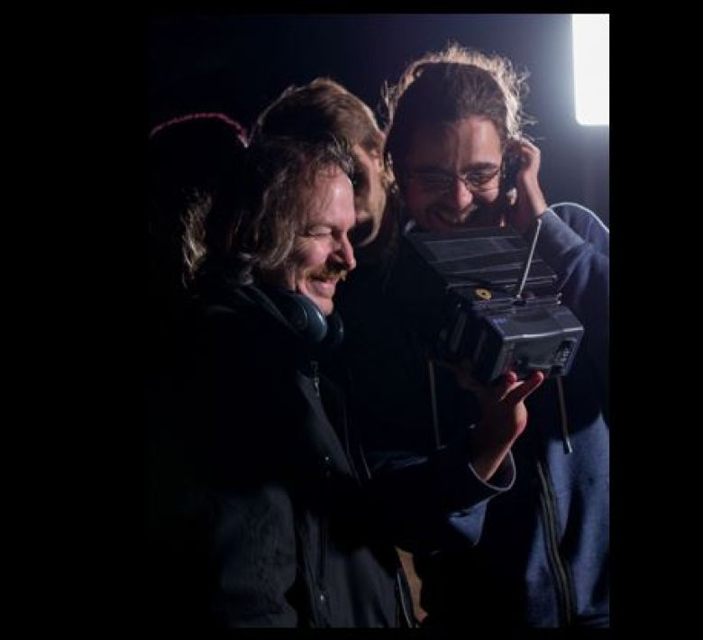 Couverture du film Marcel