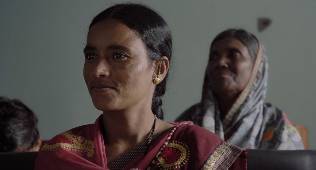 Couverture du film Marching in the Dark