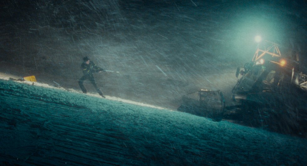 Couverture du film Marée