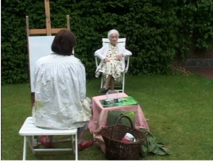 Couverture du film Mariette, 102 ans