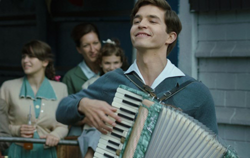 Couverture du film Marina