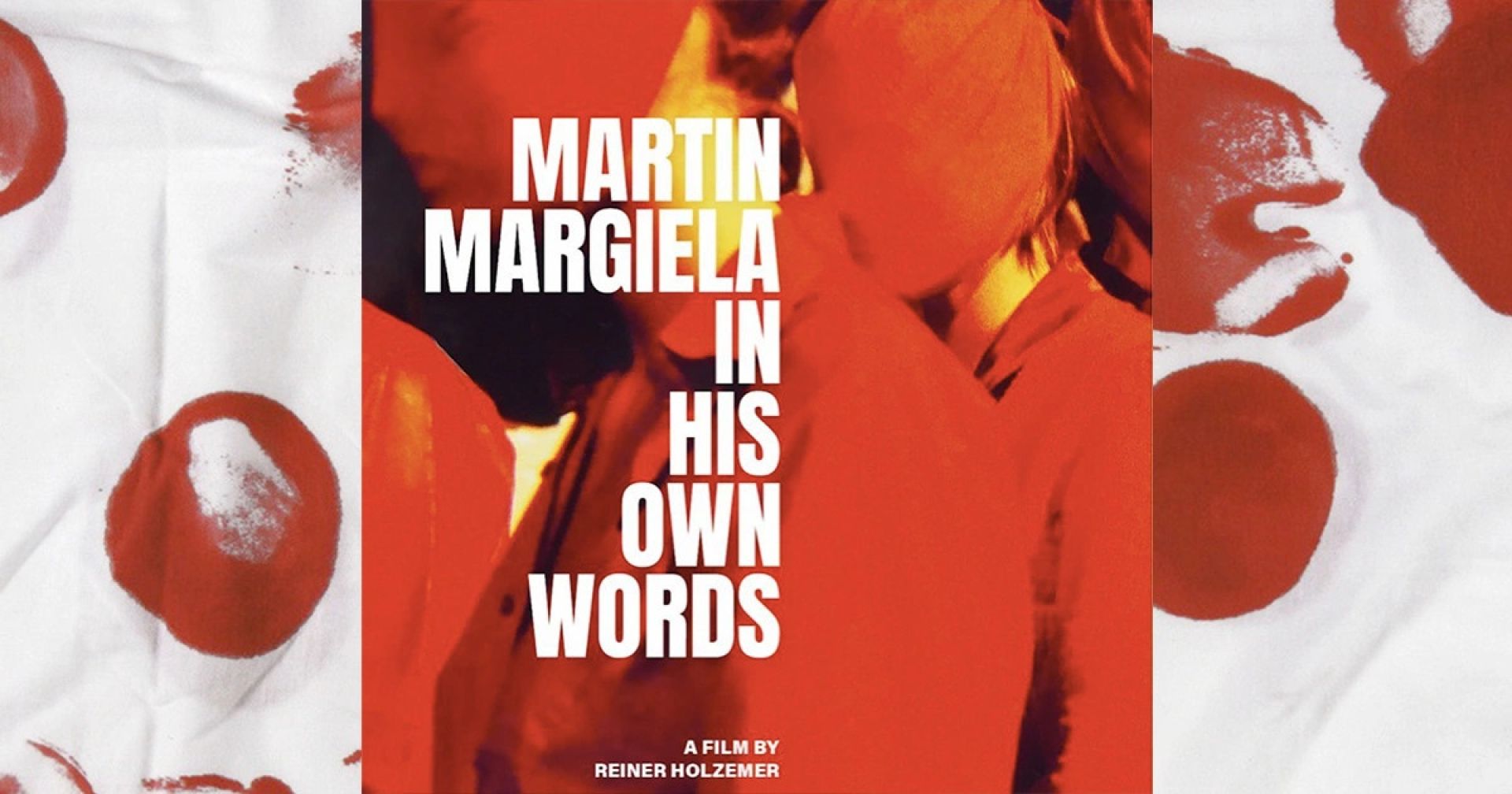 Couverture du film Martin Margiela : in his own words