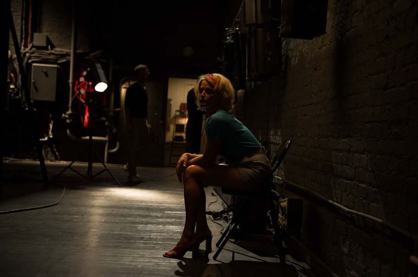 Couverture du film Maryline