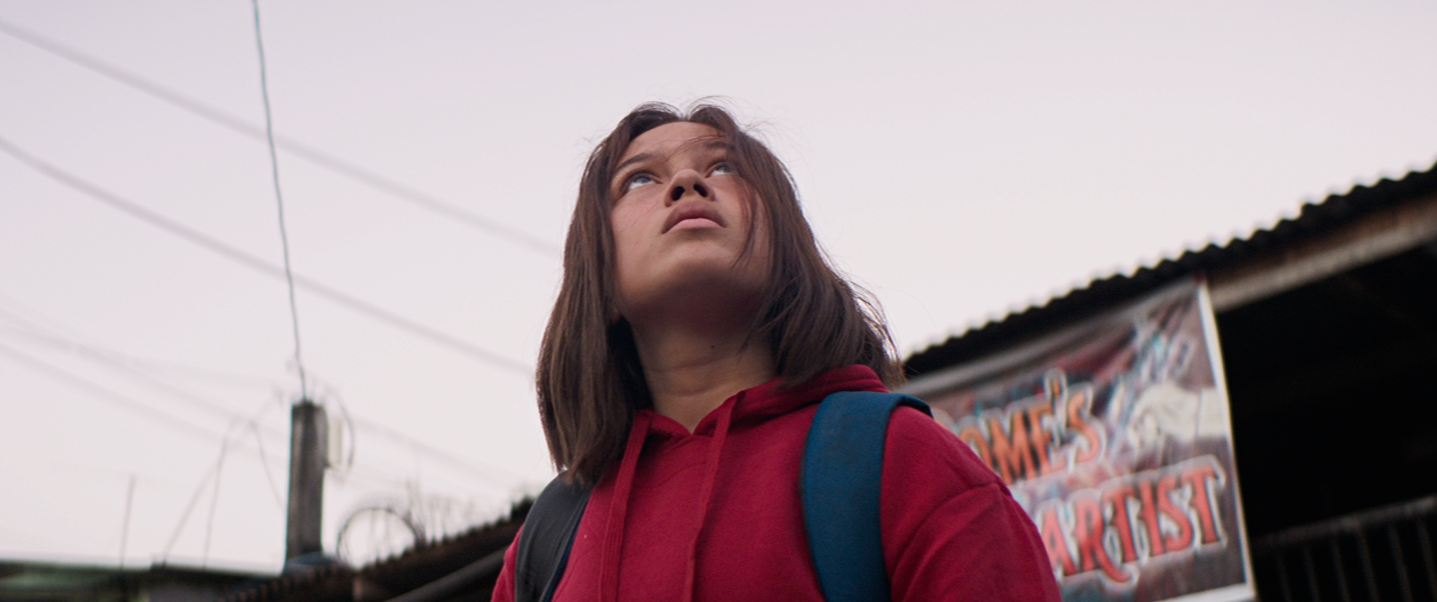 Couverture du film Matapang