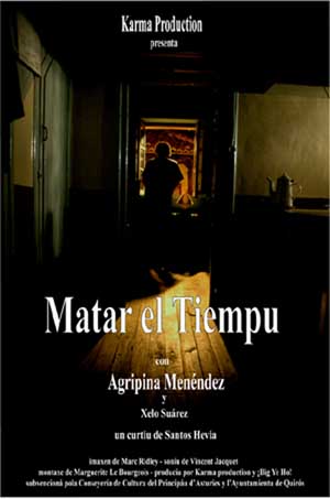 Couverture du film Matar el tiempu