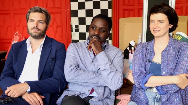 Couverture du film Match