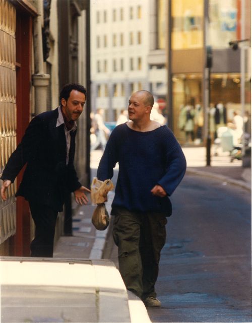 Couverture du film Max & Bobo