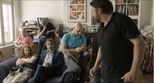 Couverture du film May Day