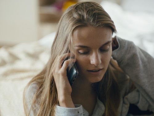 Couverture du film Melanie