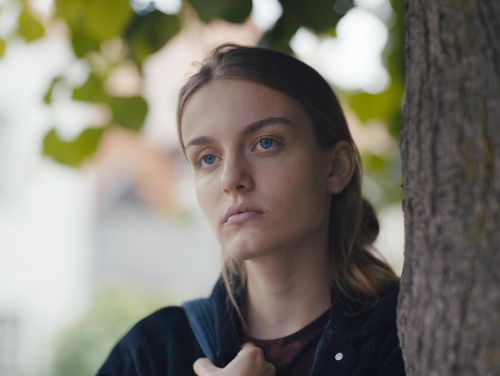 Couverture du film Melanie