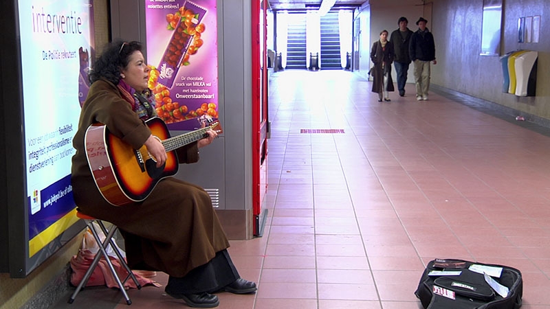 Couverture du film Mélodies en sous-sol