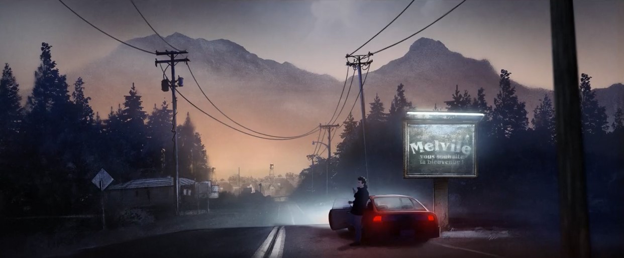 Couverture du film Melville