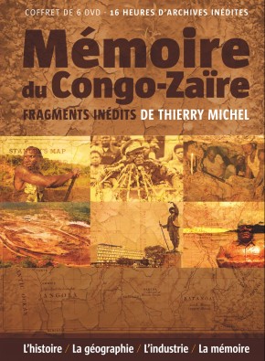 Couverture du film Mémoire du Congo-Zaïre. Fragments inédits