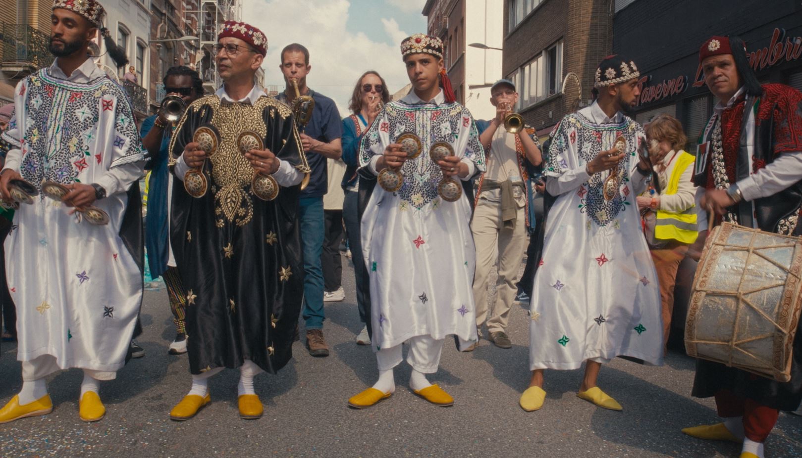 Couverture du film Merhaba Gnawa