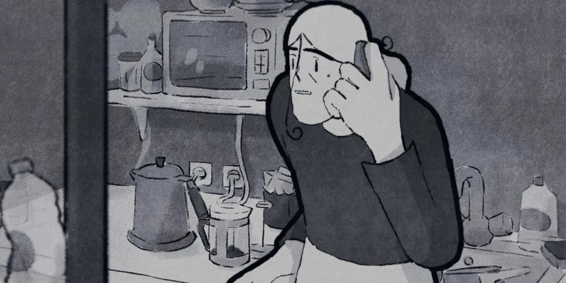 Couverture du film Messages personnels