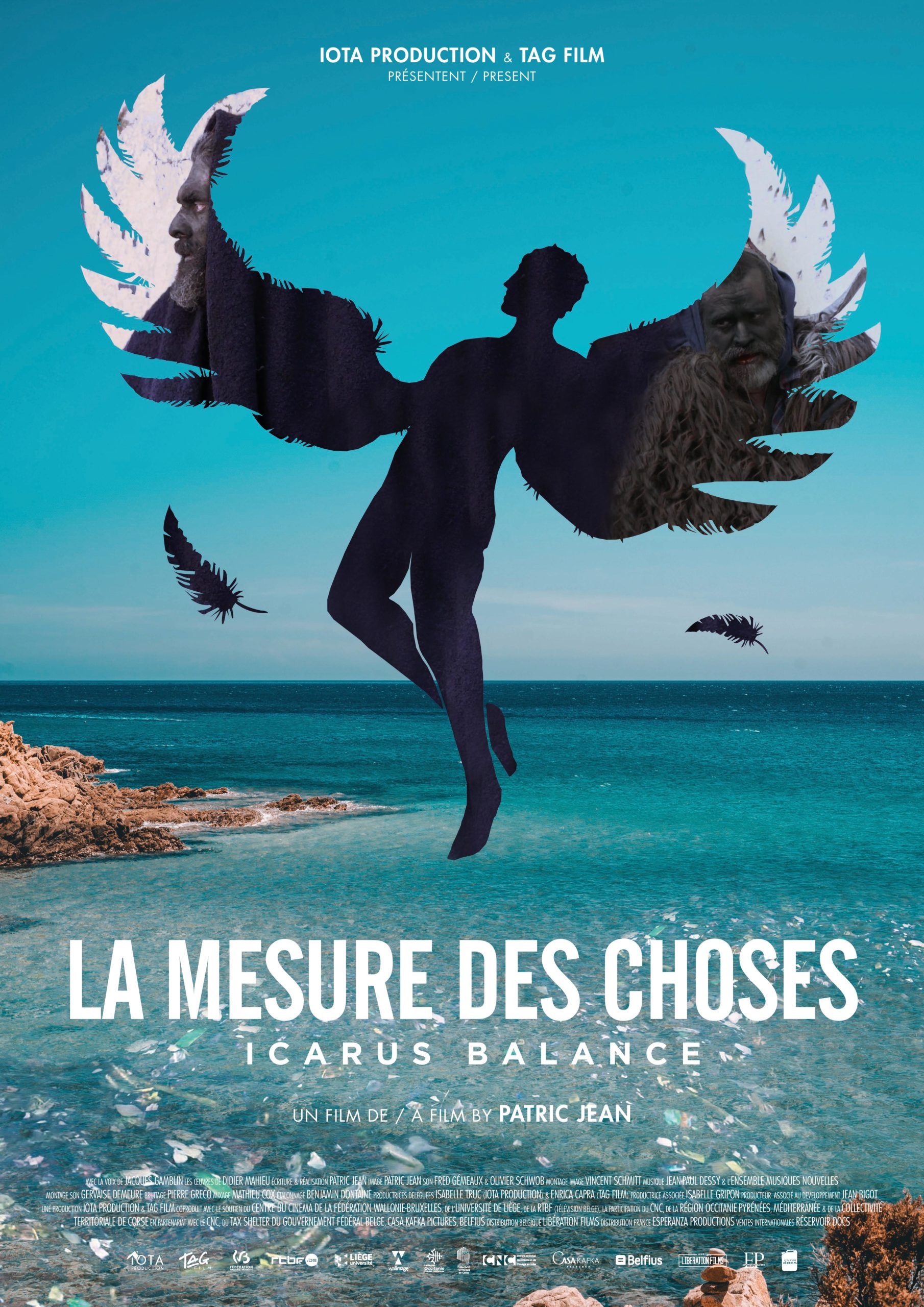 Couverture du film La Mesure des choses