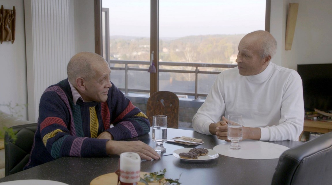 Couverture du film Métis, les enfants cachés de la colonisation