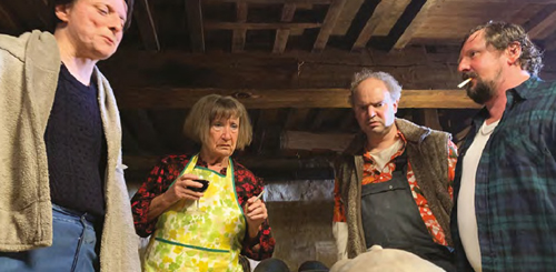 Couverture du film Migrations