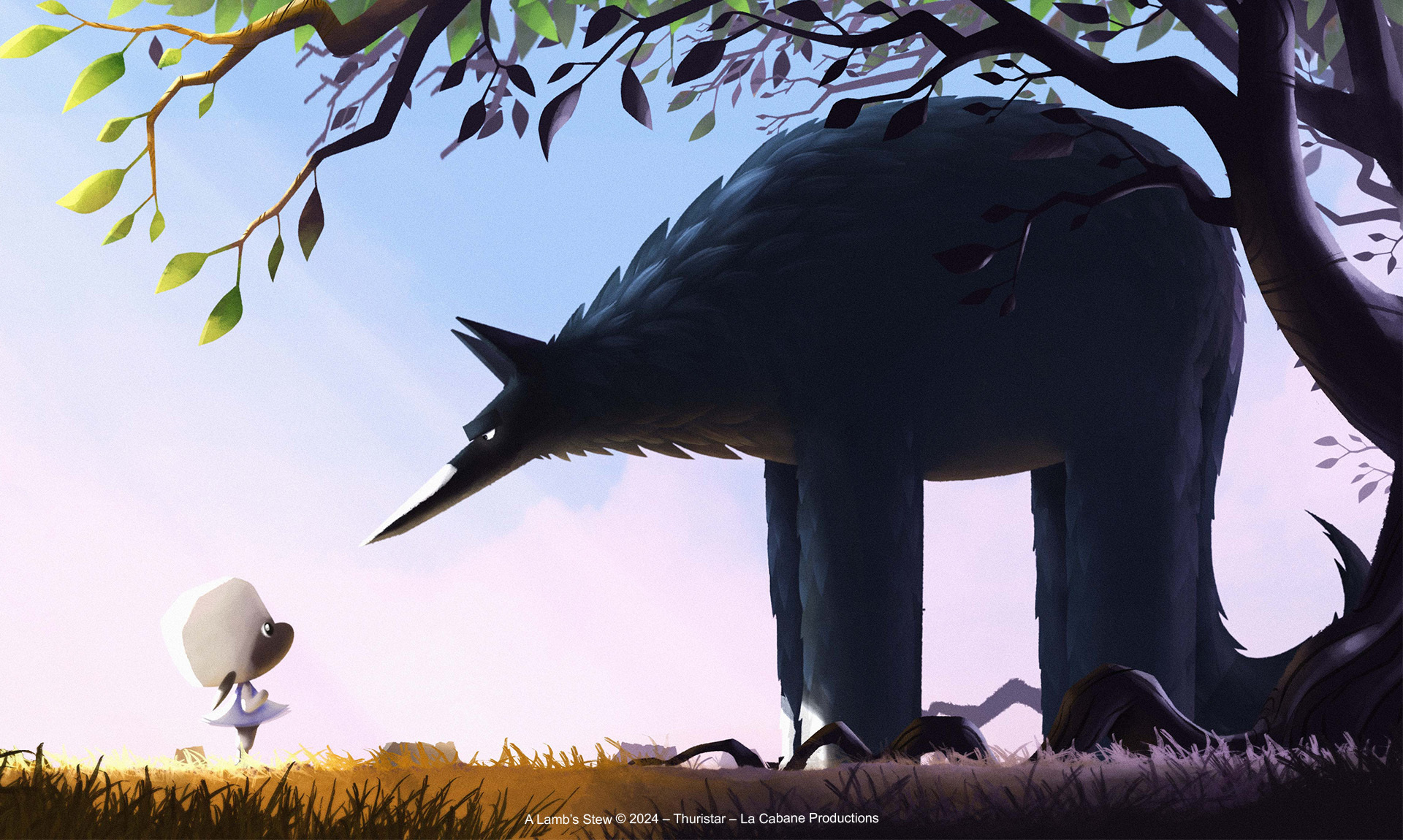 Couverture du film Mijoté de brebis