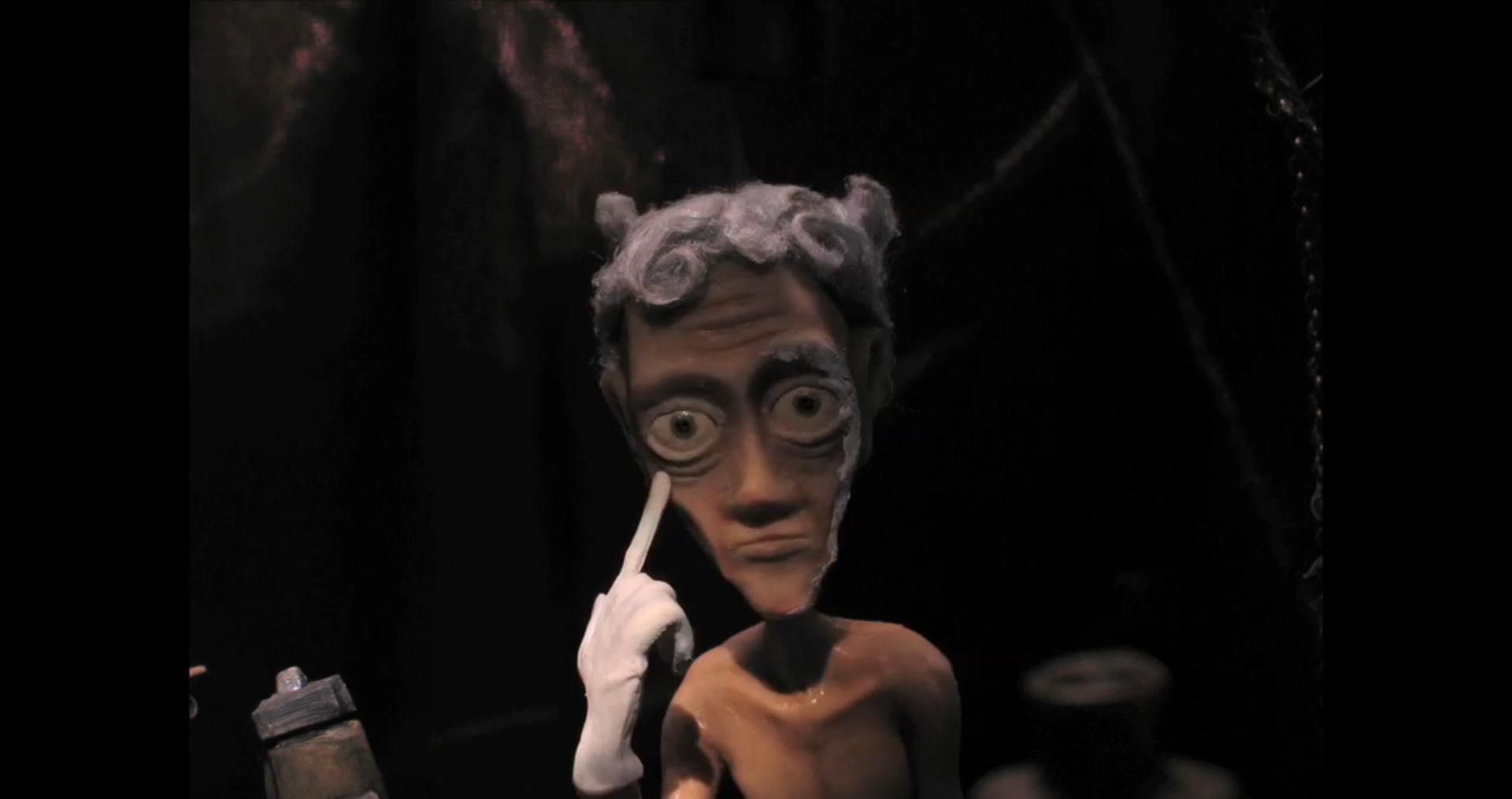 Couverture du film Milovan Circus