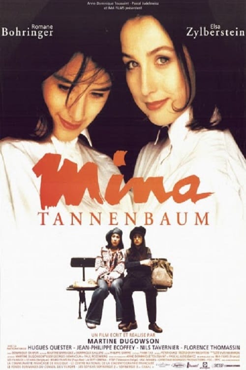 Couverture du film Mina Tannenbaum