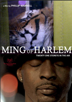 Couverture du film Ming Of Harlem