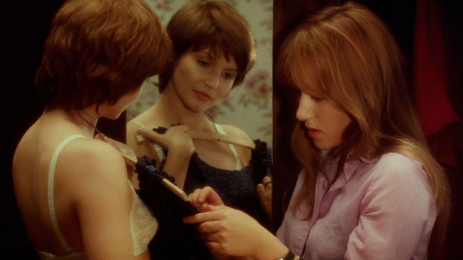 Couverture du film Mireille dans la vie des autres