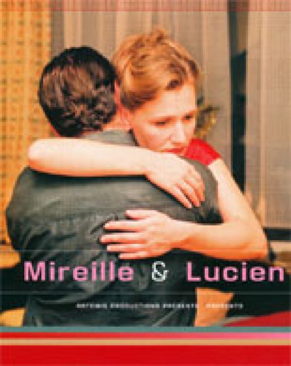 Couverture du film Mireille et Lucien