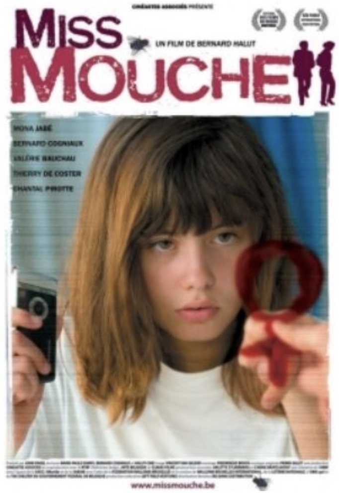 Couverture du film Miss Mouche