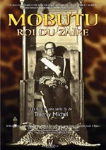 Couverture du film Mobutu, Roi du Zaïre