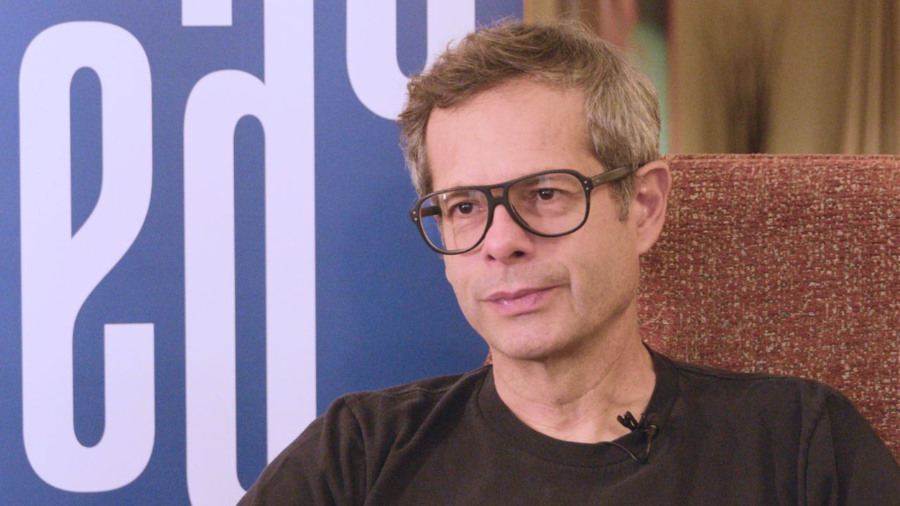 Frédéric Farucci, Le Mohican, 2024 - 