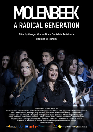Couverture du film Molenbeek, génération radicale ?