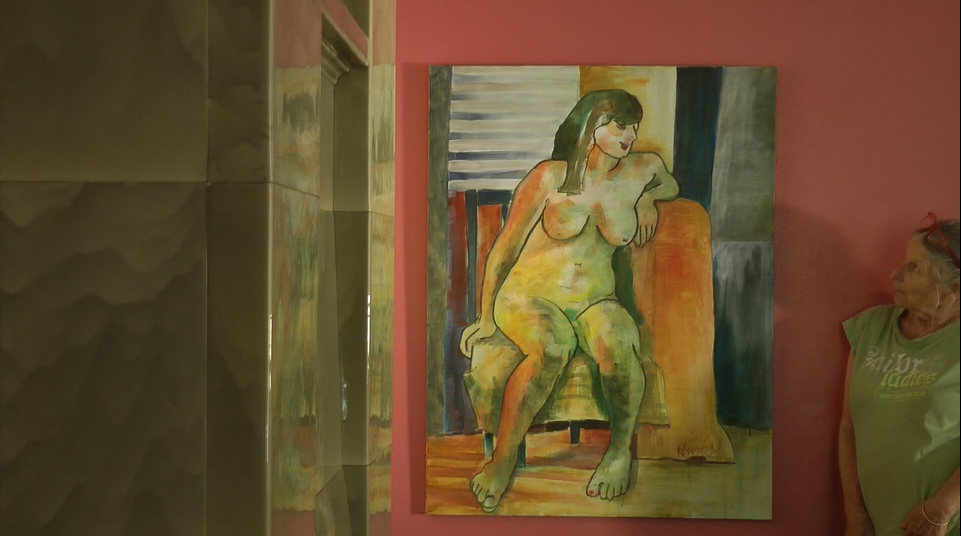 Couverture du film Mon amie Päivi