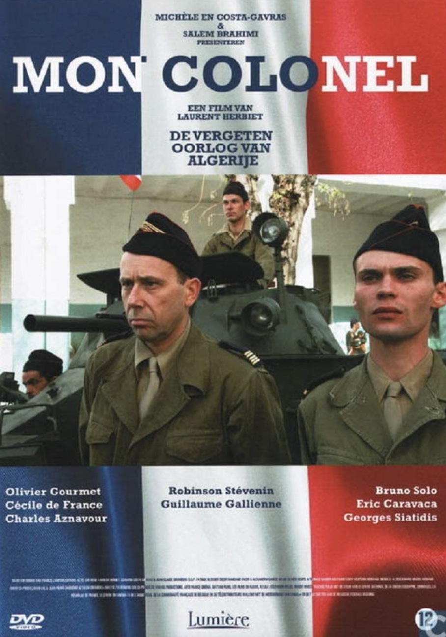 Couverture du film Mon colonel