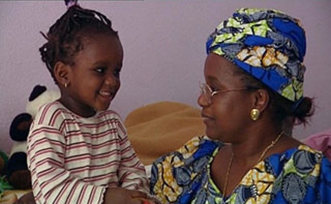 Couverture du film Mon enfant, ma sœur, songe à la douleur